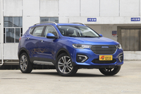 2018款哈弗H2s 1.5T双离合豪华型 蓝标