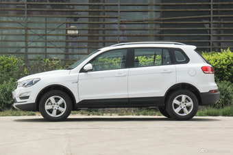 2017款大迈X5 1.6L手动精英型经典版