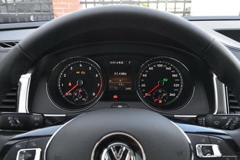 2019款途昂2.0T自动四驱豪华版380TSI