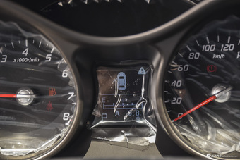 2017款海马S5强动力版1.5T自动尊贵型