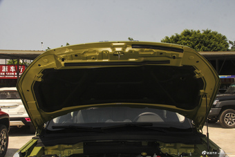 2018款北京BJ20 1.5T CVT尊贵型