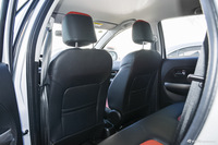 2016款哈弗H1 1.5L手动豪华型红标