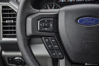 2016款福特F-150 3.5T XLT自动301包加版