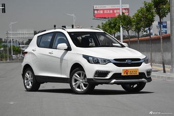 2017款骏派D60 1.5L手动标准型