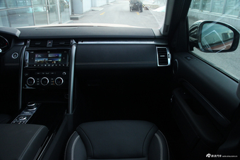 2017款发现3.0自动V6首发限量版