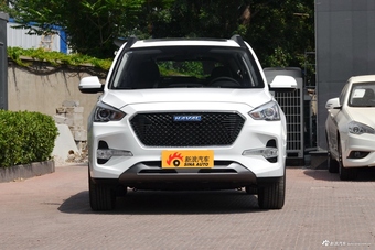 2018款哈弗M6 1.5T自动精英型