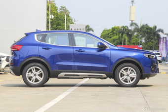 2018款哈弗H4 1.3T自动时尚型红标