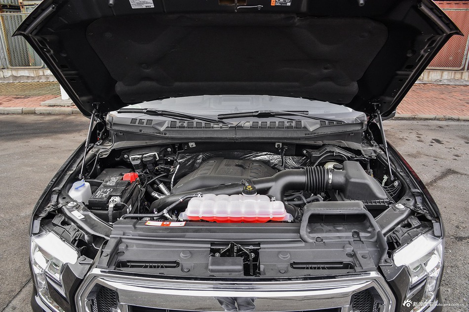 2016款福特F-150 3.5T XLT自动301包加版