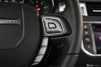 2017款揽胜极光2.0T自动PURE风尚版