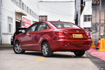 2015款逸动1.6L手动豪华型国5