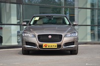 2017款捷豹XFL 2.0T自动200PS精英版