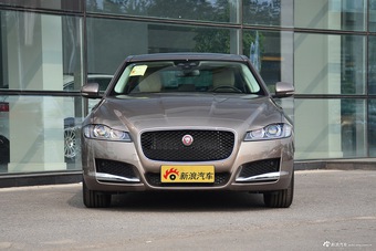 2017款捷豹XFL 2.0T自动200PS精英版