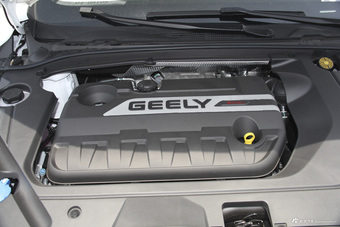 2017款吉利帝豪GL 1.3T手动精英型