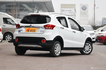 2017款EC系列 EC200 灵动版