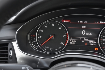 2018款奥迪A7 2.0T自动40TFSI进取型