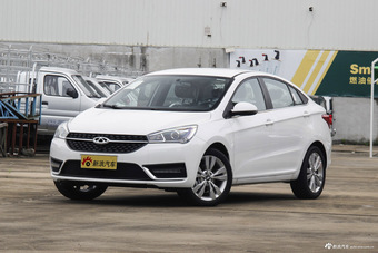 2016款艾瑞泽5 1.5L手动领潮版图片