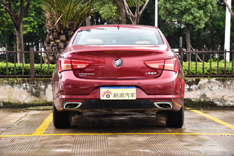 2015款威朗1.5T自动旗舰型20T