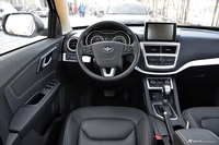 2017款奔腾X40 1.6L自动