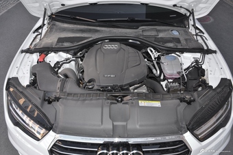 2018款奥迪A7 2.0T自动40TFSI进取型图片