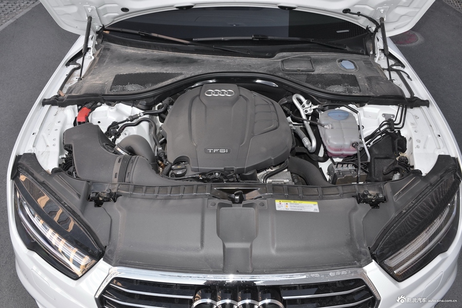 2018款奥迪A7 2.0T自动40TFSI进取型