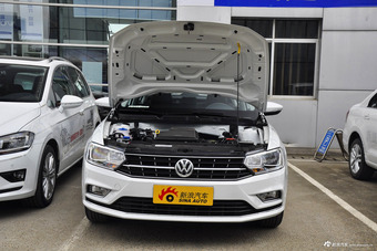 2017款宝来1.6L自动舒适型