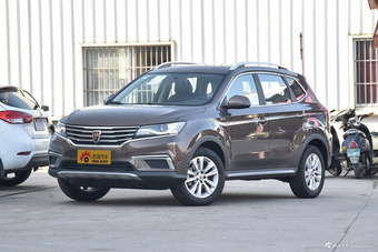 2016款荣威RX5 20T自动两驱旗舰版