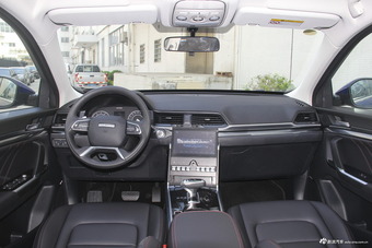 2018款哈弗H4 1.3T自动时尚型蓝标图片