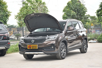 2017款景逸X5 1.6L手动尊享型