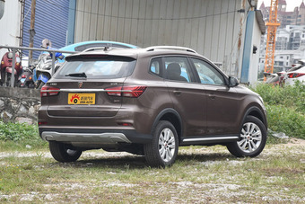 2016款荣威RX5改款 20T手动两驱豪华版