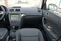 2017款斯柯达YETI 1.4T自动280TSI兄弟版