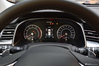 2017款哈弗H6 换代 红标 1.5T 自动两驱智尚型