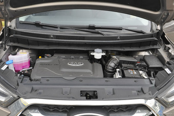 2017款瑞风S3 1.5L手动豪华智能型