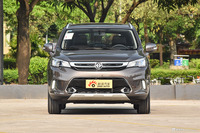 2017款风神AX5 1.4T自动趣悦型网联版