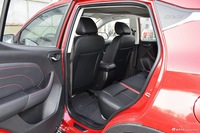 2017款东南DX3 1.5L手动豪华型