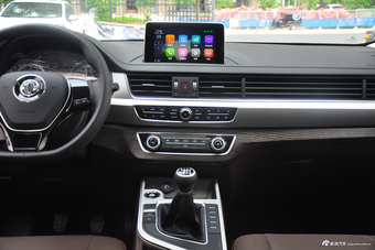 2017款景逸X5 2.0L手动尊享型