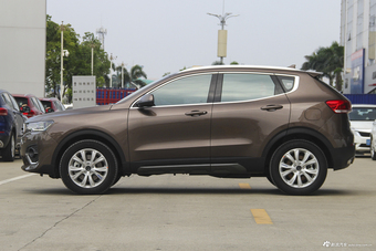 2018款哈弗H4 1.5T自动风尚型蓝标