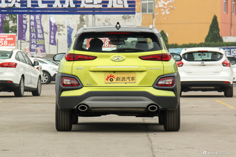 2018款ENCINO 昂希诺 1.6T双离合致跑版