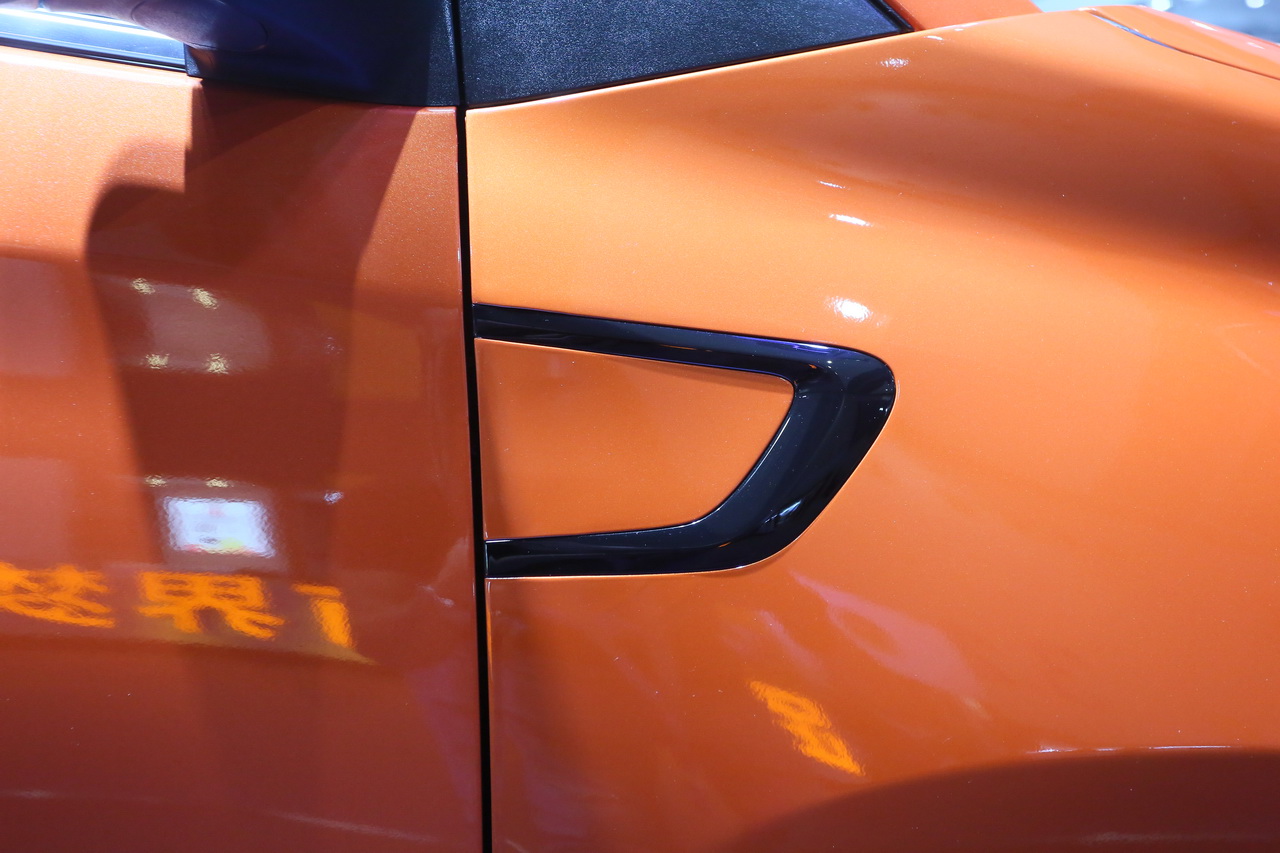 2018广州车展实拍：尼欧Ⅱ新能源