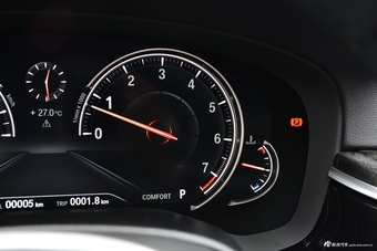 2018款宝马 5系改款 530Li xDrive M运动套装