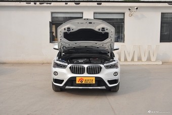 2019款宝马X1 2.0T自动xDrive20Li尊享型