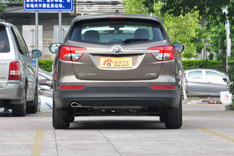 2017款昂科威1.5T自动两驱豪华型20T 