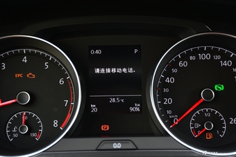 2018款高尔夫1.2T 180TSI自动舒适型