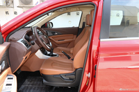 2018款北汽幻速S7 1.5T 手动豪华型