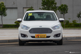 2017款福睿斯幸福版1.5L自动时尚型