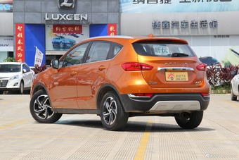 2017款风神AX5 1.4T手动趣尚型