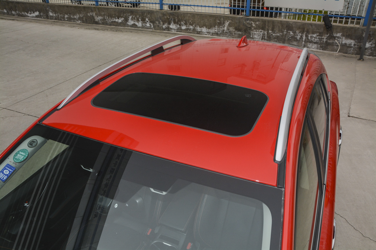 2018款斯巴鲁XV 2.0L自动全驱豪华版 