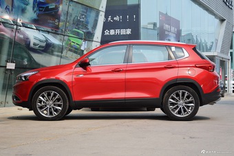 2016款瑞虎7 1.5T自动耀领版