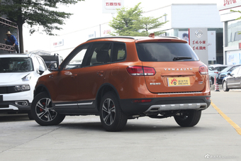 2017款野马T70S运动版1.5L手动豪华型