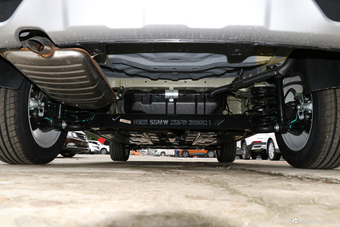 2017款宝骏510 1.5L自动时尚型