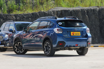2016款斯巴鲁XV 2.0i 豪华导航版